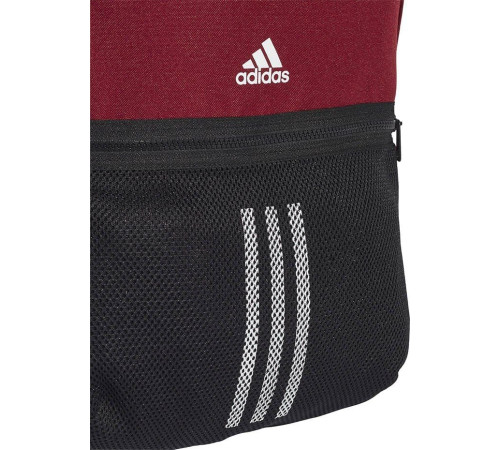 Рюкзак Adidas Classic BP 3S GD5650 - бордово-чорний