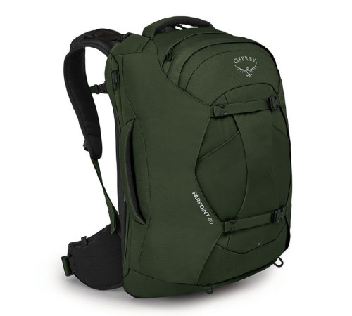 Рюкзак Osprey Farpoint 40 - O/S - сірий Рюкзак Osprey Farpoint 40 - O/S - сірий