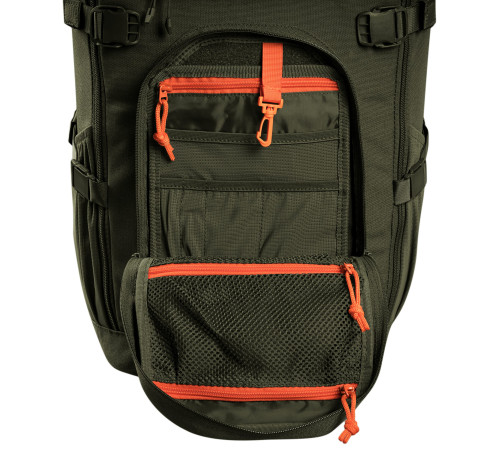 Рюкзак тактичний Highlander Stoirm Backpack 40L- оливковий Рюкзак тактичний Highlander Stoirm Backpack 40L- оливковий
