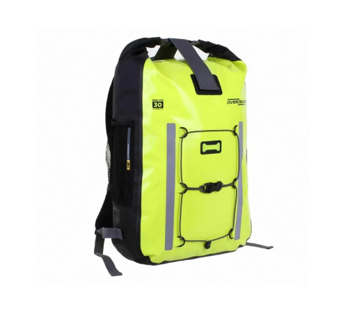 Герморюкзак OverBoard OB1147HVY-EU Pro-Vis Backpack 30 л - чорно-жовтий