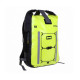 Герморюкзак OverBoard OB1147HVY-EU Pro-Vis Backpack 30 л - чорно-жовтий