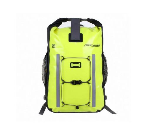 Герморюкзак OverBoard OB1147HVY-EU Pro-Vis Backpack 30 л - чорно-жовтий