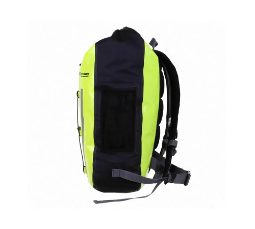 Герморюкзак OverBoard OB1147HVY-EU Pro-Vis Backpack 30 л - чорно-жовтий