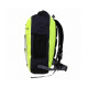 Герморюкзак OverBoard OB1147HVY-EU Pro-Vis Backpack 30 л - чорно-жовтий