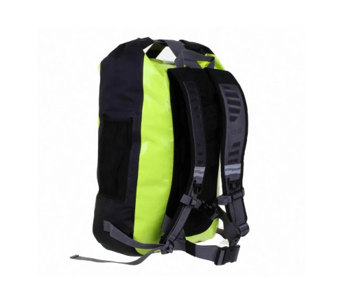 Герморюкзак OverBoard OB1147HVY-EU Pro-Vis Backpack 30 л - чорно-жовтий