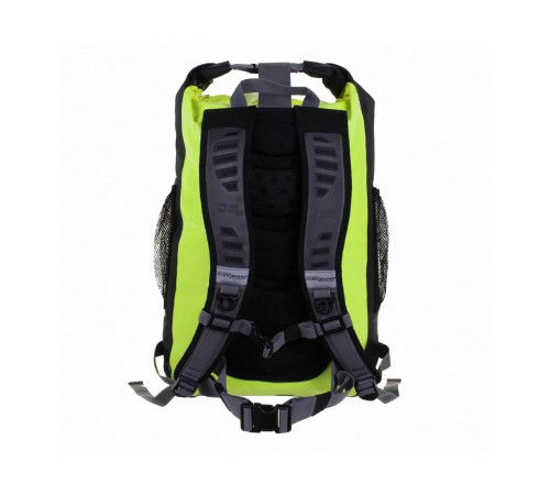 Герморюкзак OverBoard OB1147HVY-EU Pro-Vis Backpack 30 л - чорно-жовтий