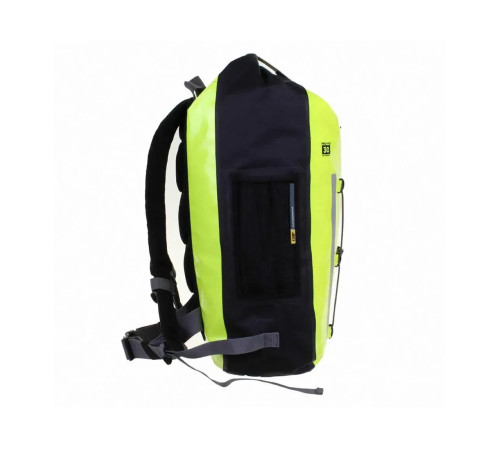 Герморюкзак OverBoard OB1147HVY-EU Pro-Vis Backpack 30 л - чорно-жовтий