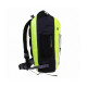 Герморюкзак OverBoard OB1147HVY-EU Pro-Vis Backpack 30 л - чорно-жовтий