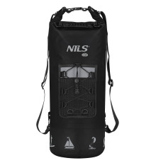 Герморюкзак NILS CAMP NC17108 25 л, чорний