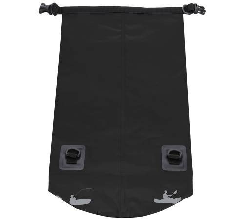 Герморюкзак NILS CAMP NC17108 25 л, чорний