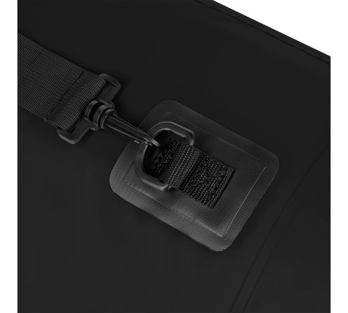 Герморюкзак NILS CAMP NC17108 25 л, чорний