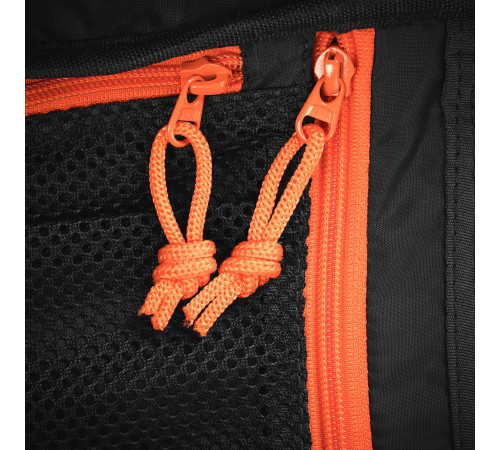 Рюкзак тактичний однолямковий Highlander Stoirm Gearslinger 12L - чорний Рюкзак тактичний однолямковий Highlander Stoirm Gearslinger 12L - чорний