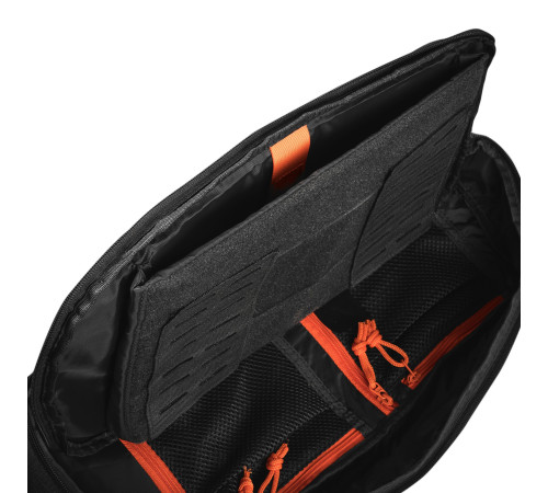 Рюкзак тактичний однолямковий Highlander Stoirm Gearslinger 12L - чорний Рюкзак тактичний однолямковий Highlander Stoirm Gearslinger 12L - чорний