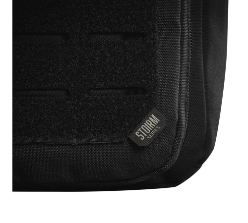 Рюкзак тактичний однолямковий Highlander Stoirm Gearslinger 12L - чорний Рюкзак тактичний однолямковий Highlander Stoirm Gearslinger 12L - чорний