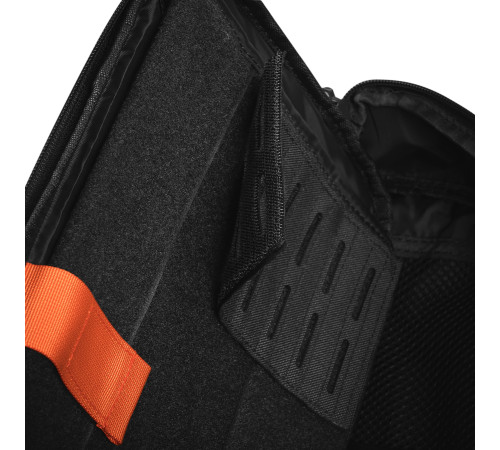 Рюкзак тактичний однолямковий Highlander Stoirm Gearslinger 12L - чорний Рюкзак тактичний однолямковий Highlander Stoirm Gearslinger 12L - чорний