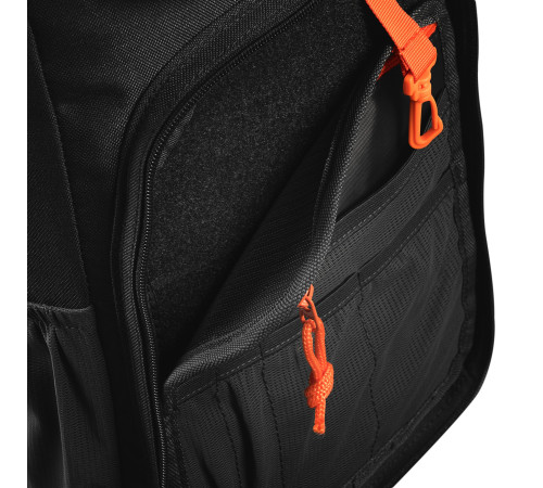 Рюкзак тактичний однолямковий Highlander Stoirm Gearslinger 12L - чорний Рюкзак тактичний однолямковий Highlander Stoirm Gearslinger 12L - чорний