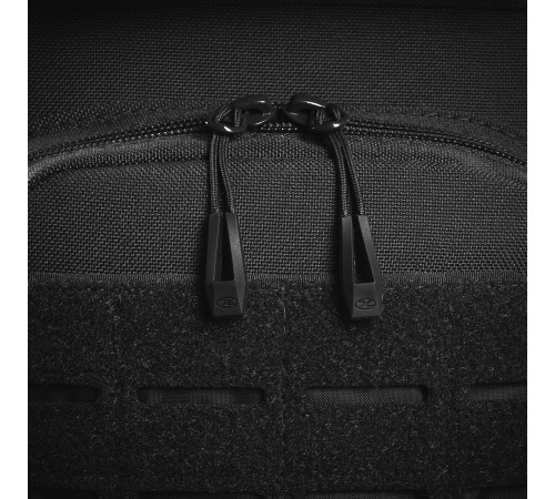 Рюкзак тактичний однолямковий Highlander Stoirm Gearslinger 12L - чорний Рюкзак тактичний однолямковий Highlander Stoirm Gearslinger 12L - чорний