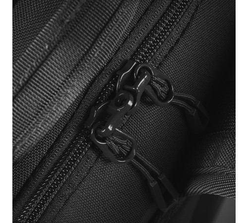 Рюкзак тактичний однолямковий Highlander Stoirm Gearslinger 12L - чорний Рюкзак тактичний однолямковий Highlander Stoirm Gearslinger 12L - чорний