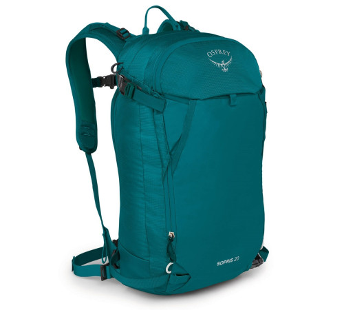 Рюкзак Osprey Sopris 20 - O/S - зелений Рюкзак Osprey Sopris 20 - O/S - зелений
