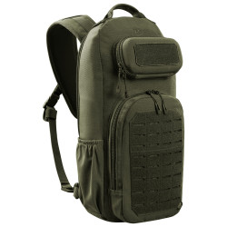 Рюкзак тактичний однолямковий Highlander Stoirm Gearslinger 12L - оливковий