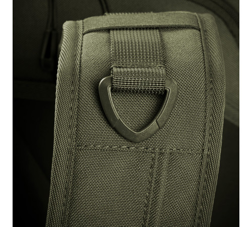Рюкзак тактичний однолямковий Highlander Stoirm Gearslinger 12L - оливковий Рюкзак тактичний однолямковий Highlander Stoirm Gearslinger 12L - оливковий