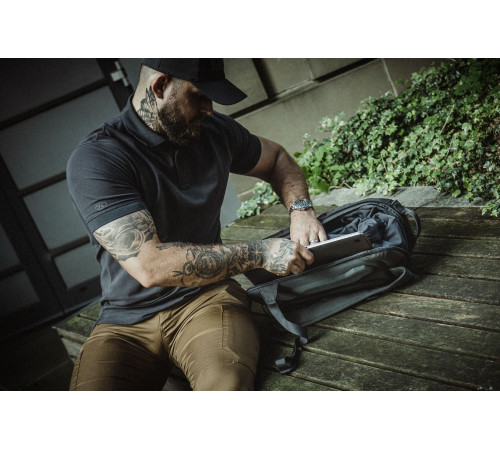 Рюкзак тактичний однолямковий Highlander Stoirm Gearslinger 12L - оливковий Рюкзак тактичний однолямковий Highlander Stoirm Gearslinger 12L - оливковий