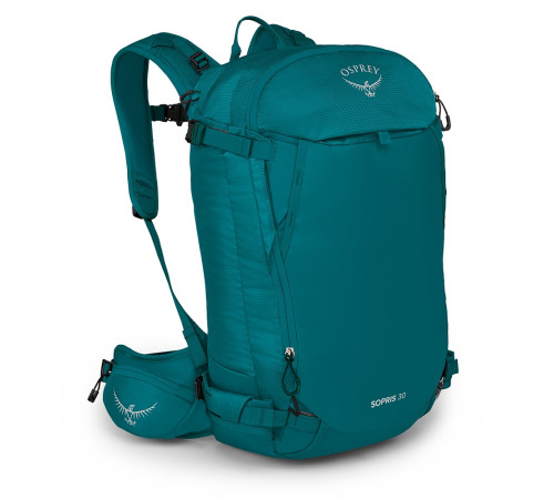 Рюкзак Osprey Sopris 30 - O/S - зелений Рюкзак Osprey Sopris 30 - O/S - зелений