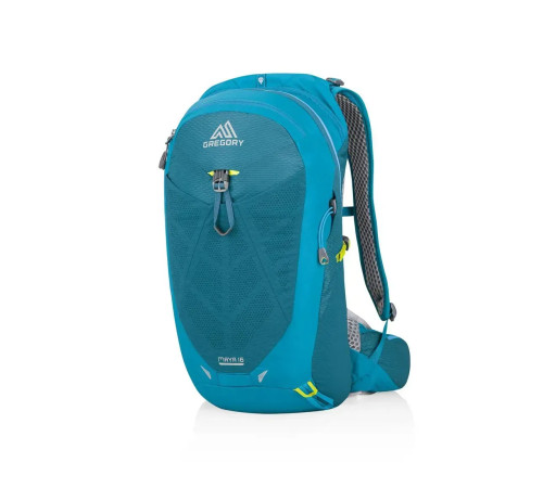 Рюкзак туристичний Gregory 16 л MAYA MERID.TEAL 111477/7410 BIOSYNC