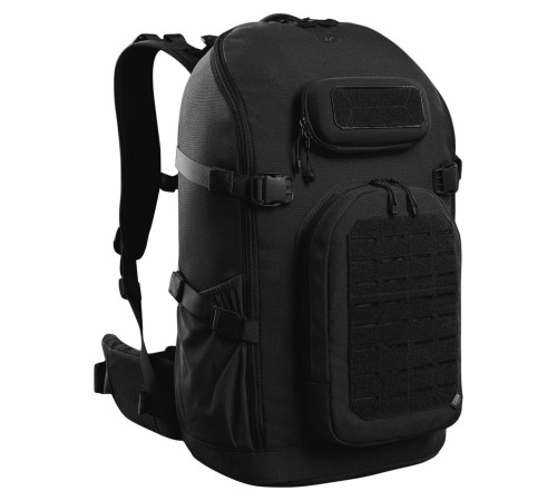 Рюкзак тактичний Highlander Stoirm Backpack 40L -чорний