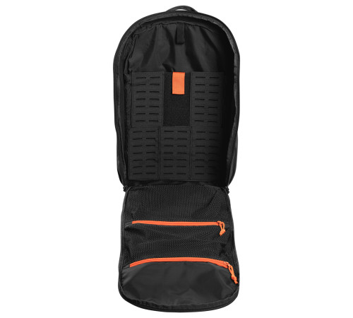 Рюкзак тактичний Highlander Stoirm Backpack 40L -чорний