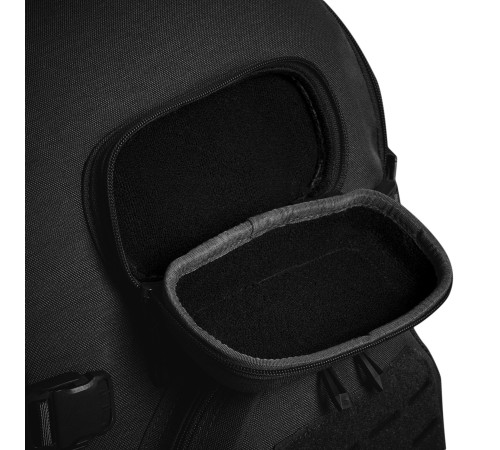 Рюкзак тактичний Highlander Stoirm Backpack 40L -чорний