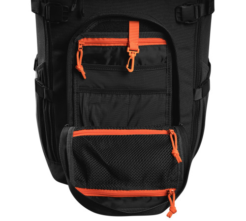 Рюкзак тактичний Highlander Stoirm Backpack 40L -чорний