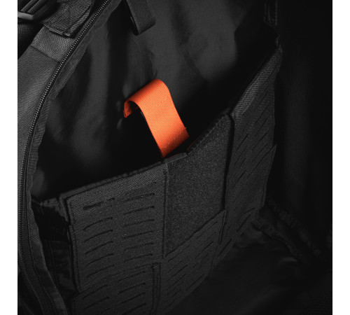 Рюкзак тактичний Highlander Stoirm Backpack 40L -чорний