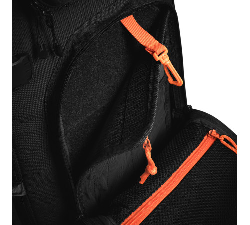 Рюкзак тактичний Highlander Stoirm Backpack 40L -чорний