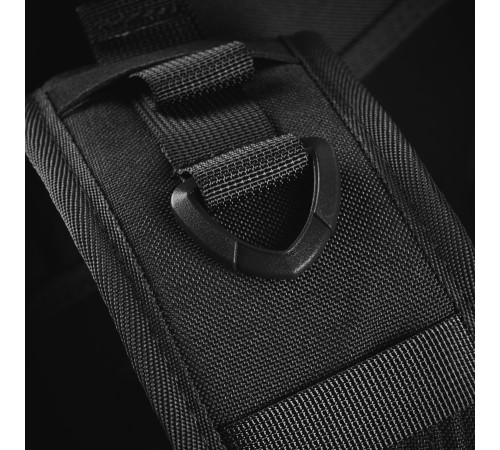 Рюкзак тактичний Highlander Stoirm Backpack 40L -чорний