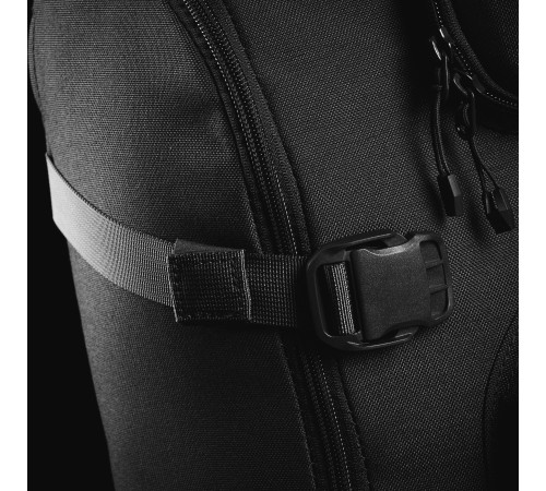 Рюкзак тактичний Highlander Stoirm Backpack 40L -чорний