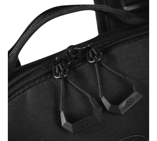 Рюкзак тактичний Highlander Stoirm Backpack 40L -чорний