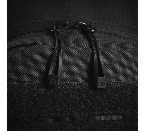 Рюкзак тактичний Highlander Stoirm Backpack 40L -чорний