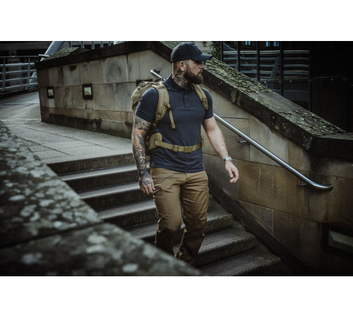 Рюкзак тактичний Highlander Stoirm Backpack 40L -чорний