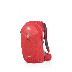 Рюкзак туристичний Gregory 16 л MAYA POPPY RED 111477/17100 BIOSYNC 