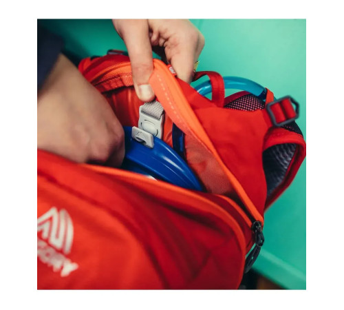 Рюкзак туристичний Gregory 16 л MAYA POPPY RED 111477/17100 BIOSYNC Рюкзак туристичний Gregory 16 л MAYA POPPY RED 111477/17100 BIOSYNC