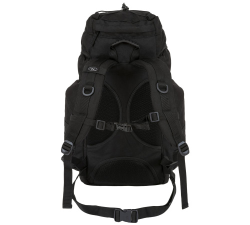 Рюкзак тактичний Highlander Forces Loader Rucksack 33L-чорний Рюкзак тактичний Highlander Forces Loader Rucksack 33L-чорний