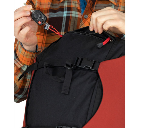 Рюкзак Osprey Heritage Scarab 30 Рюкзак Osprey Heritage Scarab 30