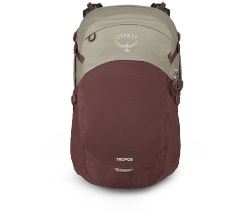 Рюкзак Osprey Comet 30 sawdust tan/raisin red - O/S - бежевий/бордовий Рюкзак Osprey Comet 30 sawdust tan/raisin red - O/S - бежевий/бордовий