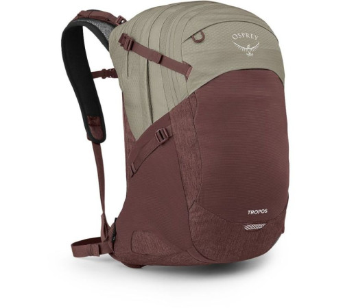 Рюкзак Osprey Comet 30 sawdust tan/raisin red - O/S - бежевий/бордовий Рюкзак Osprey Comet 30 sawdust tan/raisin red - O/S - бежевий/бордовий