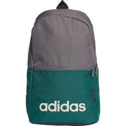 Рюкзак Adidas Linear Classic Da H34829 - сіро-зелений