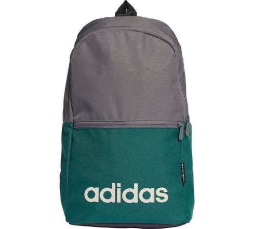 Рюкзак Adidas Linear Classic Da H34829 - сіро-зелений