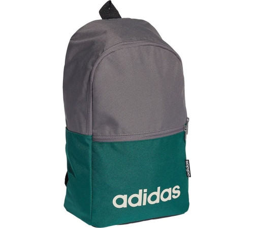 Рюкзак Adidas Linear Classic Da H34829 - сіро-зелений