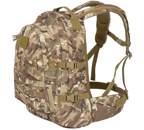 Рюкзак тактичний Highlander Recon Backpack 40L HMTC (TT165-HC)