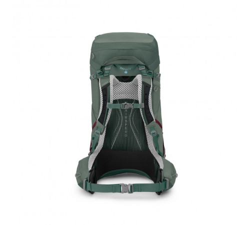 Рюкзак Osprey Aura AG LT 65 koseret/darjeeling spring green - WM/L - зелений Рюкзак Osprey Aura AG LT 65 koseret/darjeeling spring green - WM/L - зелений